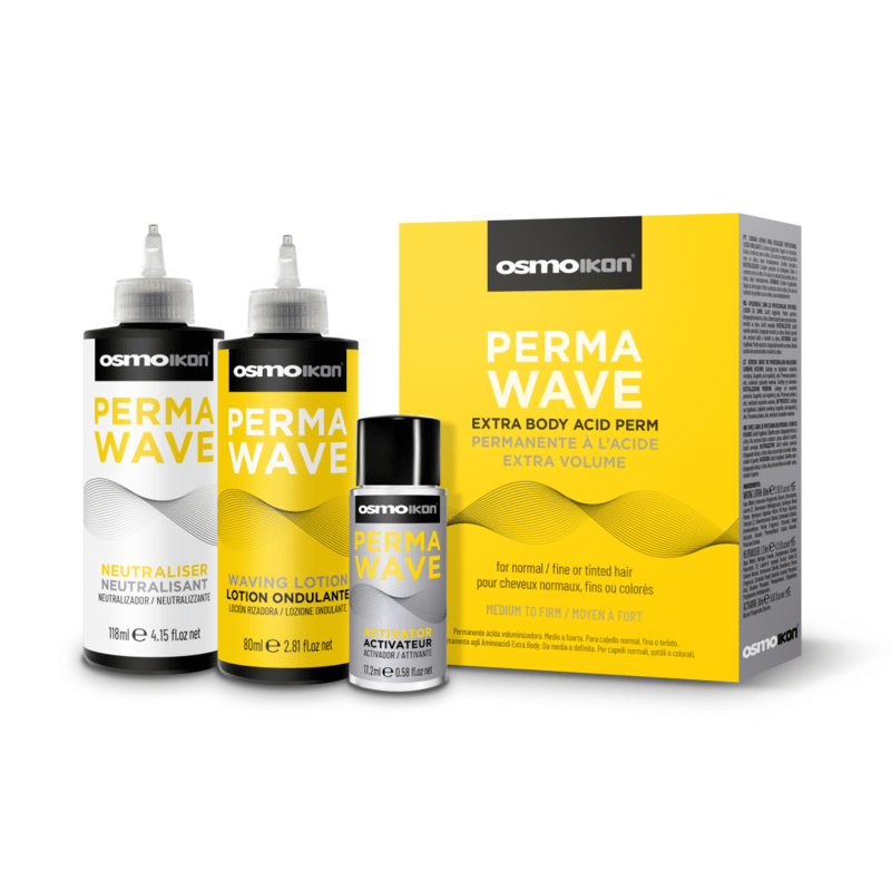 Osmo Permawave Extra Body Acid Wave Perm