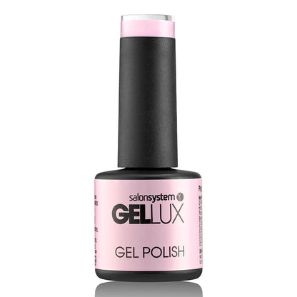 Gellux Mini Gel Polish - Piggy Pink