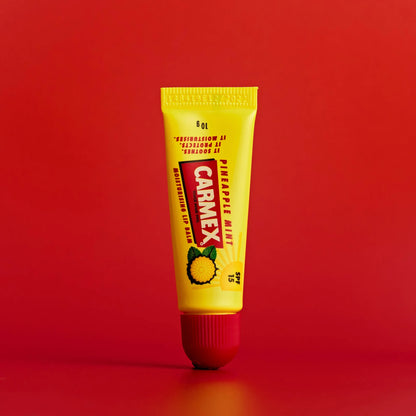 CARMEX Pineapple & Mint Lip Balm Tube