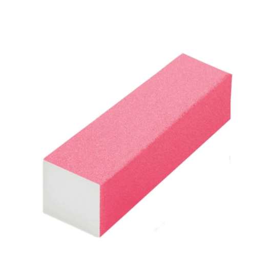 The Edge Nails - Pink Block 100/100 4-Sided