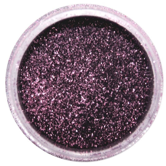 Cuccio Icon Glitter 12g - Pink Fizz