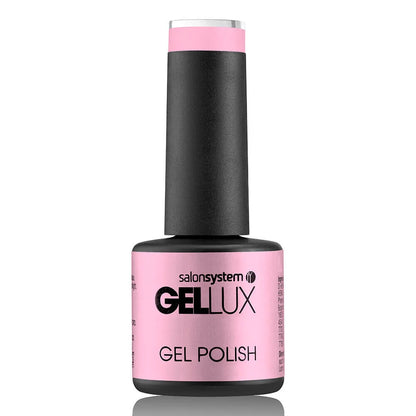 Gellux Mini Gel Polish - Pink Pom Pom