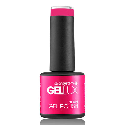 Gellux Mini Gel Polish - Pink Punch