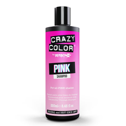 Crazy Color Shampoo 250ml