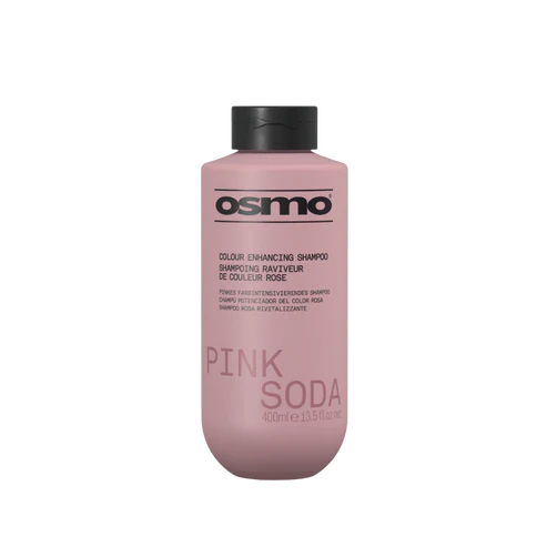 Osmo Pink Soda Colour Enhancing Shampoo