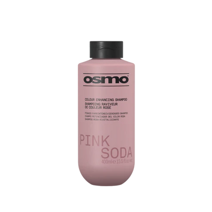 Osmo Pink Soda Colour Enhancing Shampoo