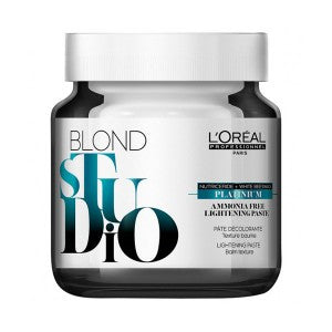 L'Oreal Platinium Ammona-Free Lightening Paste 500g