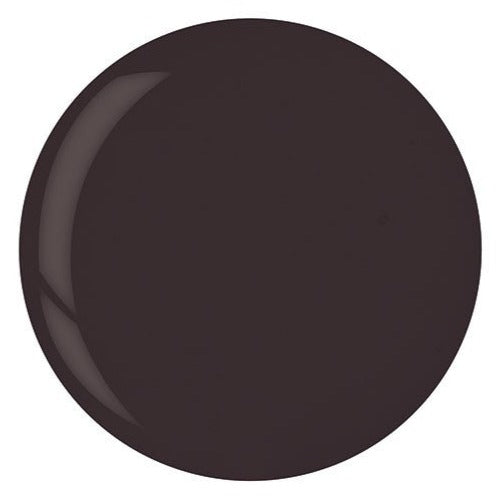 Cuccio Powder Polish Dip 14g - Plum with Black Undertones