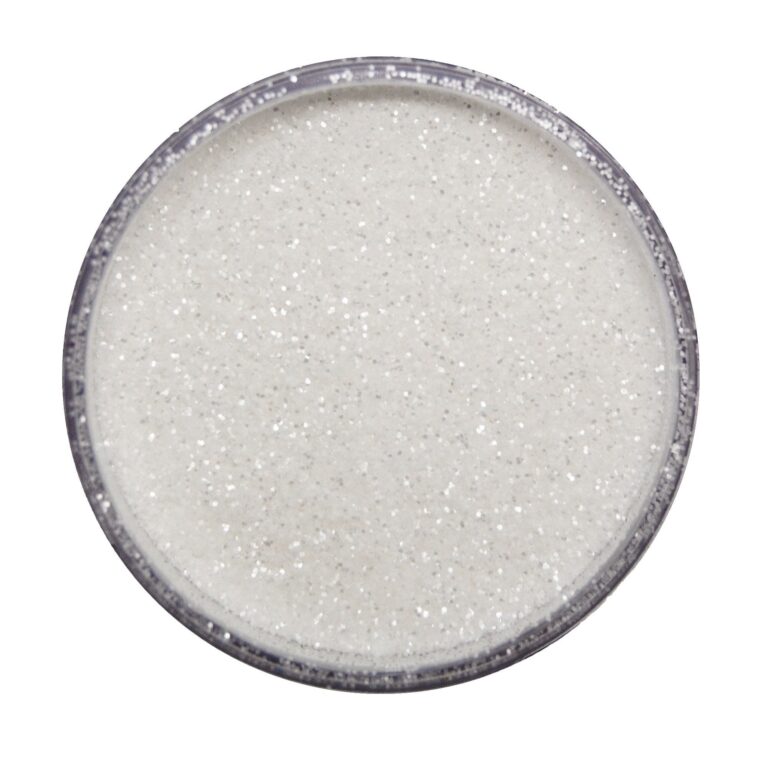 Cuccio Icon Glitter 12g - Polar