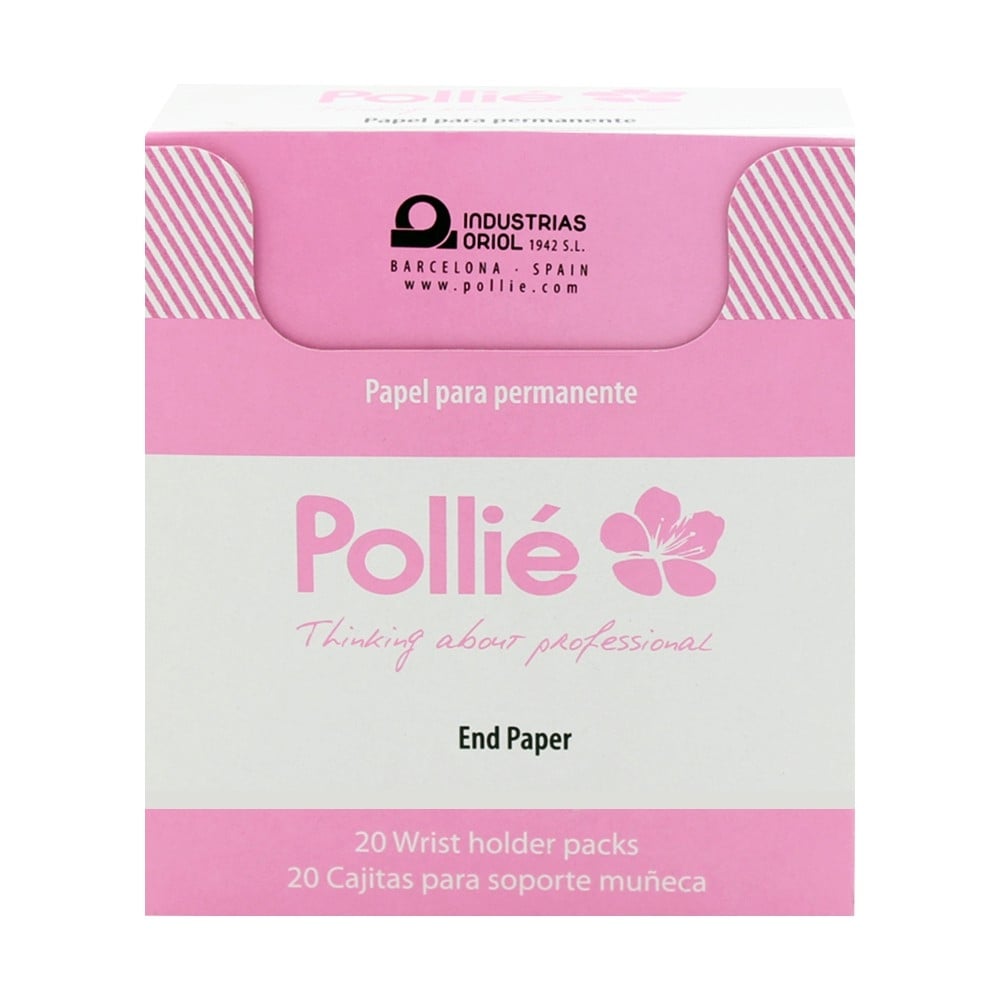 Pollie Pop Up End Papers