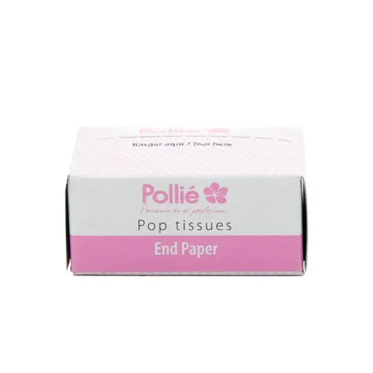 Pollie Pop Up End Papers