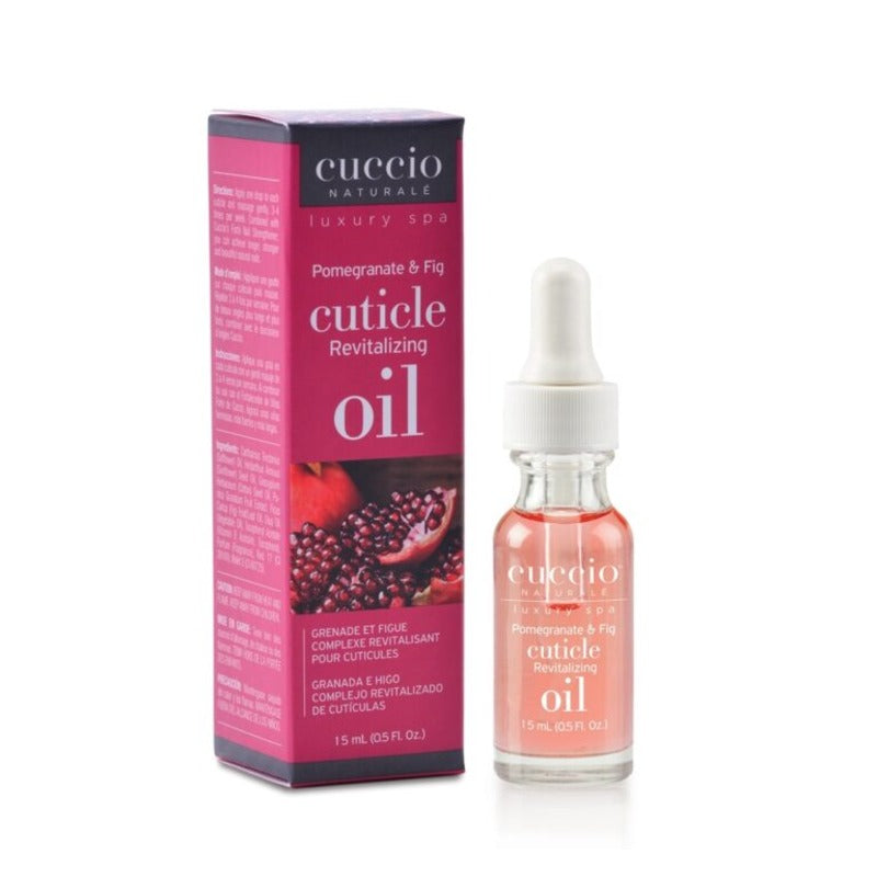 Cuccio Naturale Cuticle Oil 15ml