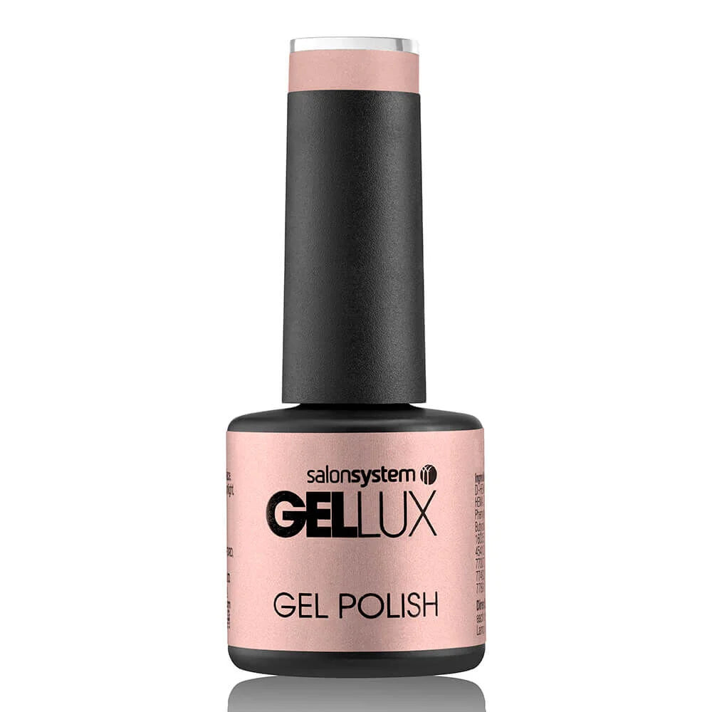 Gellux Mini Gel Polish - Porcelain Doll