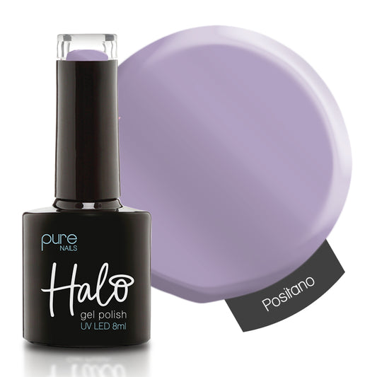 Halo Gel Polish 8ml - Positano