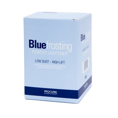 Proclere Blue Frosting Powder Lightener 500g