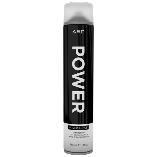 Affinage Power Hairspray