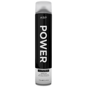 A.S.P Power Hairspray bottle, 750ml strong hold, professional hair styling product