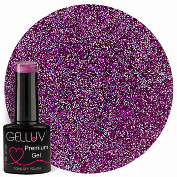 GELLUV Gel Polish 8ml - Prancer