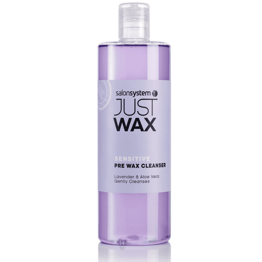 Just Wax Sensitive Pre Wax Cleanser 500ml