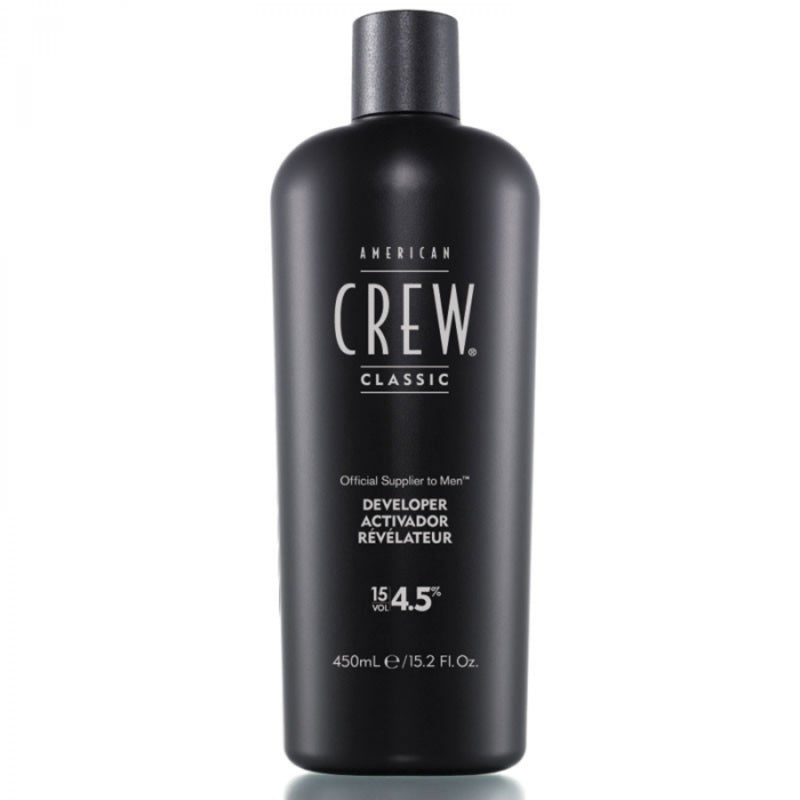 American Crew - Precision Blend 15 Vol Developer 500ml
