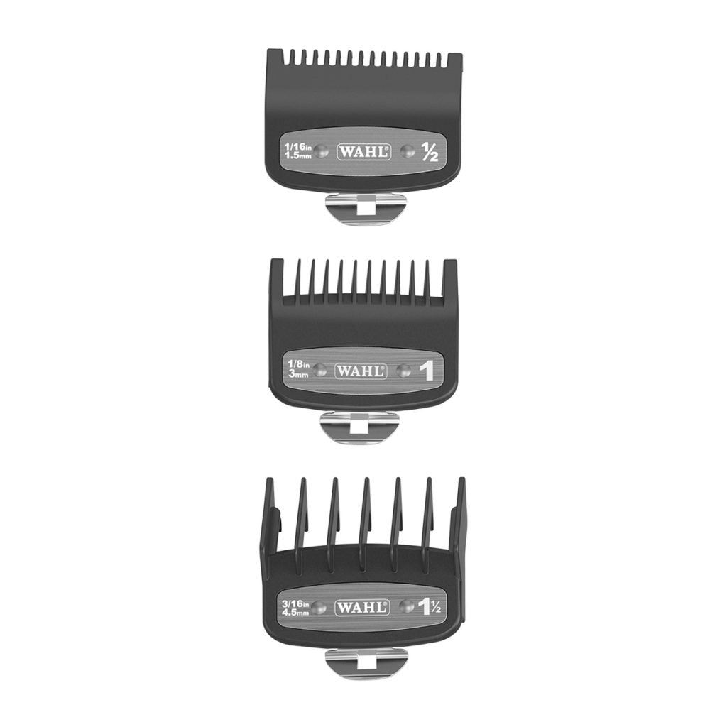 Wahl Premium Clipper Grade Set