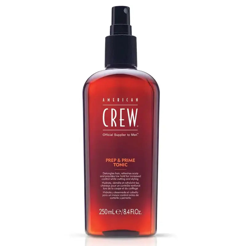 American Crew - Prep & Prime Tonic 250ml