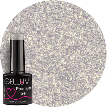 GELLUV Gel Polish 8ml - Primrose