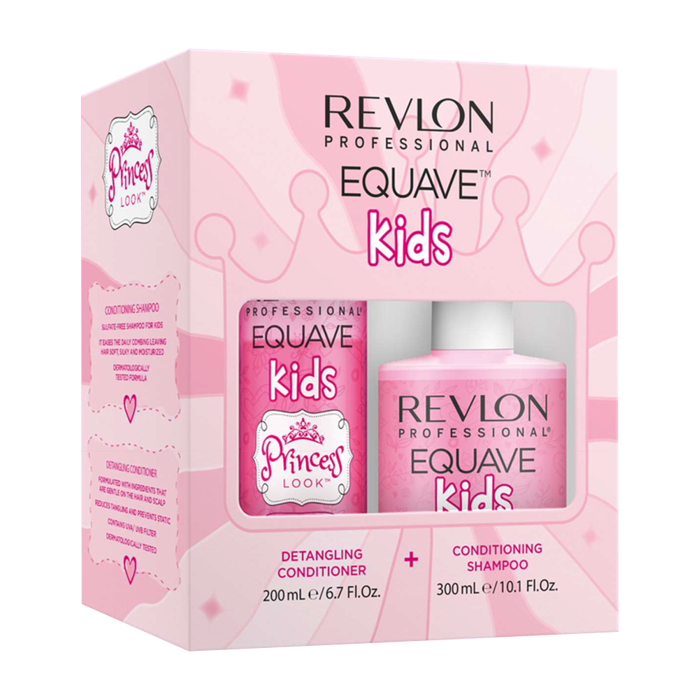 Revlon - Equave Kids Princess Look Duo Pack Ltd Edition