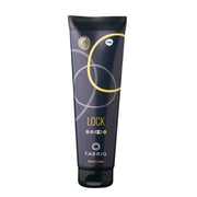 Fabriq Lock professional hair product tube, 275ml, on white background, sold by Hairways.