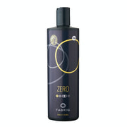 Fabriq Zero professional hair treatment bottle, 500ml, on white background