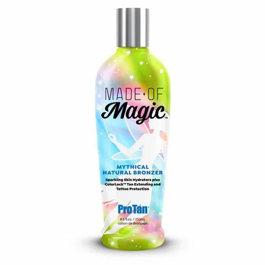 Ergoline Plus - Made Of Magic Tanning Lotion 250ml