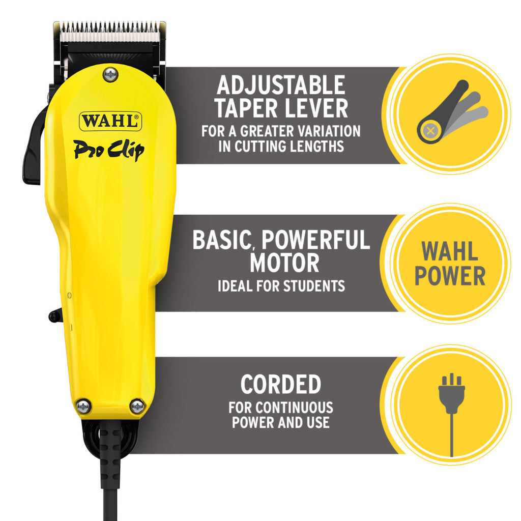 Wahl Pro Clip