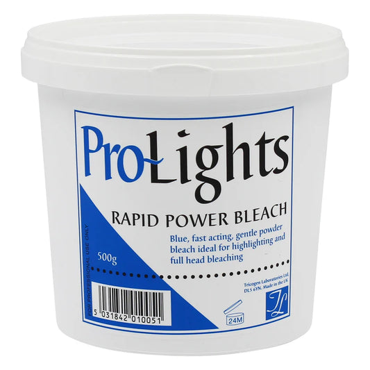 Pro-Lights - Blue Powder Bleach 500g