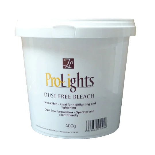 Pro-Lights - Dust Free Powder Bleach 400g