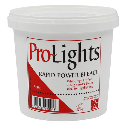 Pro-Lights - White Powder Bleach 500g