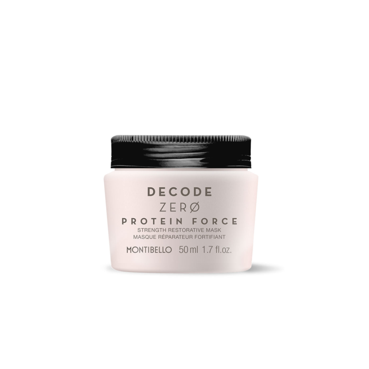 Montibello Decode Zero Protein Force Mask