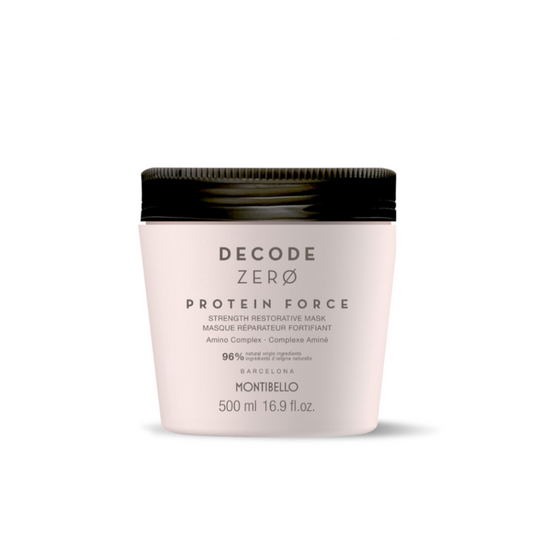 Montibello Decode Zero Protein Force Mask