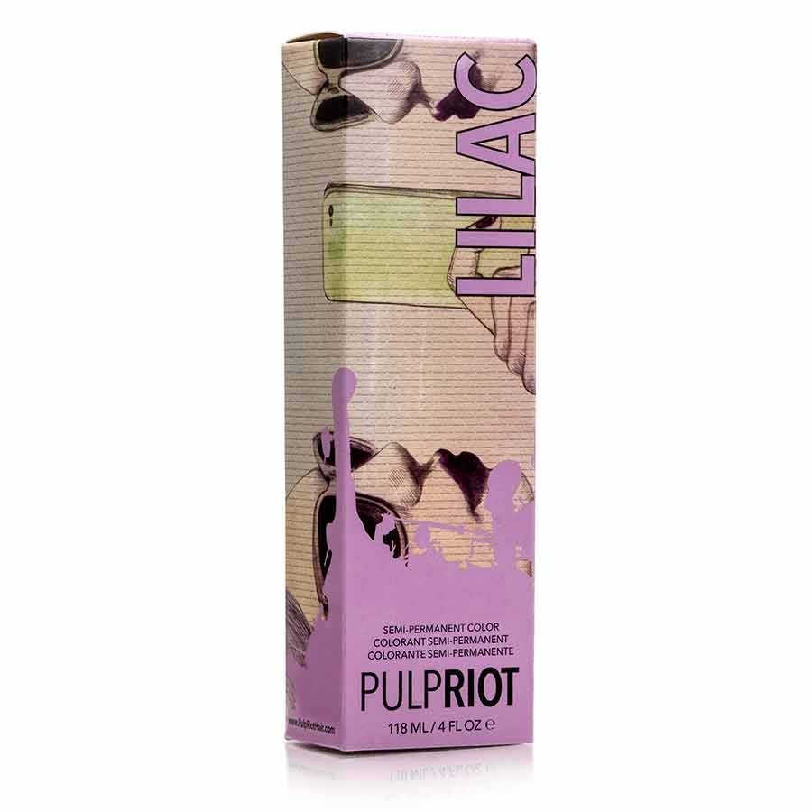 Pulp Riot Semi-Permanent Hair Colour 118ml - Lilac