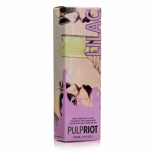 Pulp Riot Semi-Permanent Hair Colour 118ml - Lilac