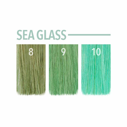 Pulp Riot Semi-Permanent Hair Colour 118ml - Sea Glass