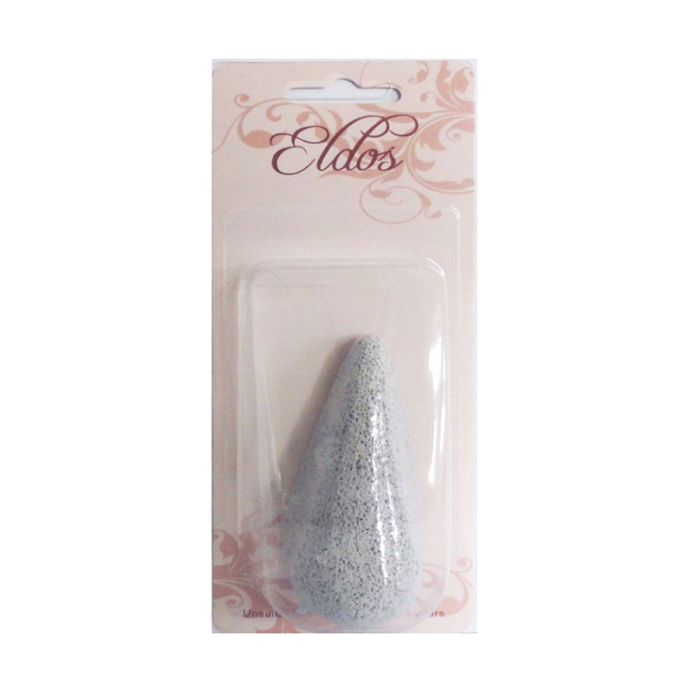Pumice Stone Mouse Shaped Eldos