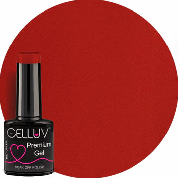 GELLUV Gel Polish 8ml - Pumpkin