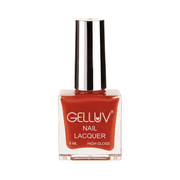 Gelluv Nail Lacquer 8ml – Pumpkin