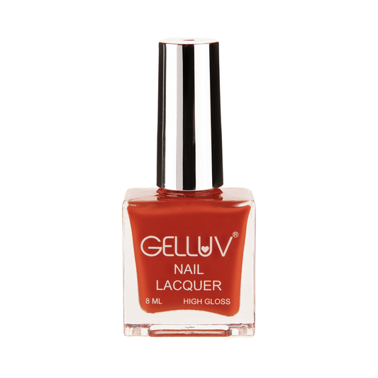 Gelluv Nail Lacquer 8ml – Pumpkin