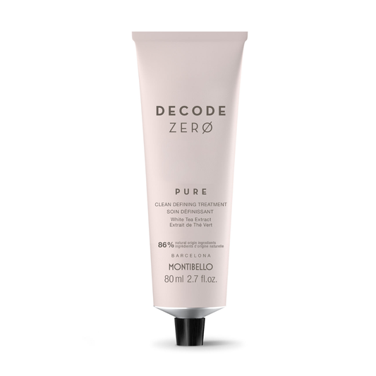 Montibello Decode Zero Pure Clean Defining Treatment