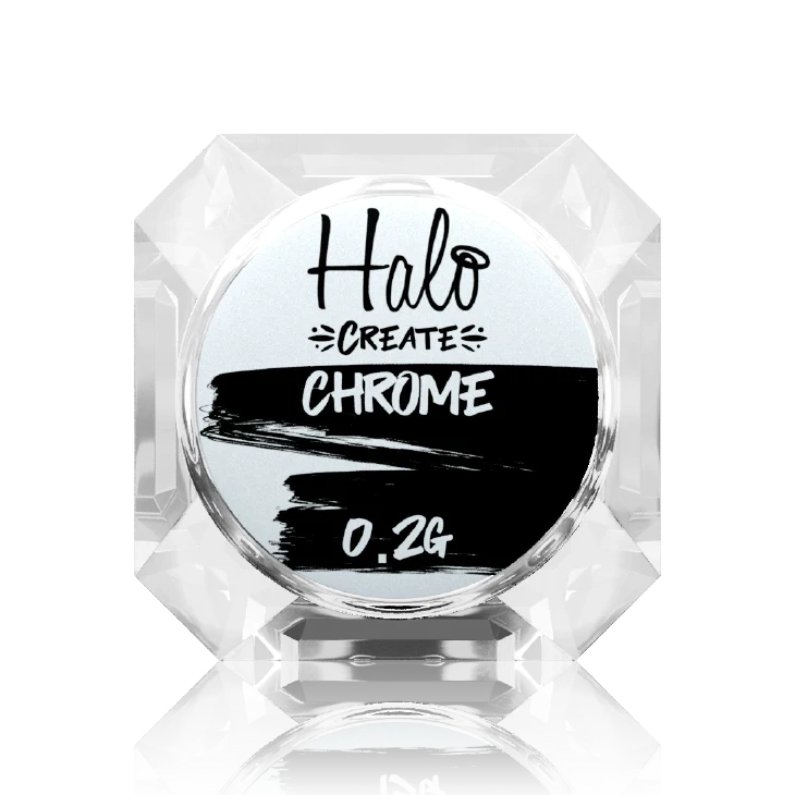 Halo Create - Chrome - BeSeen