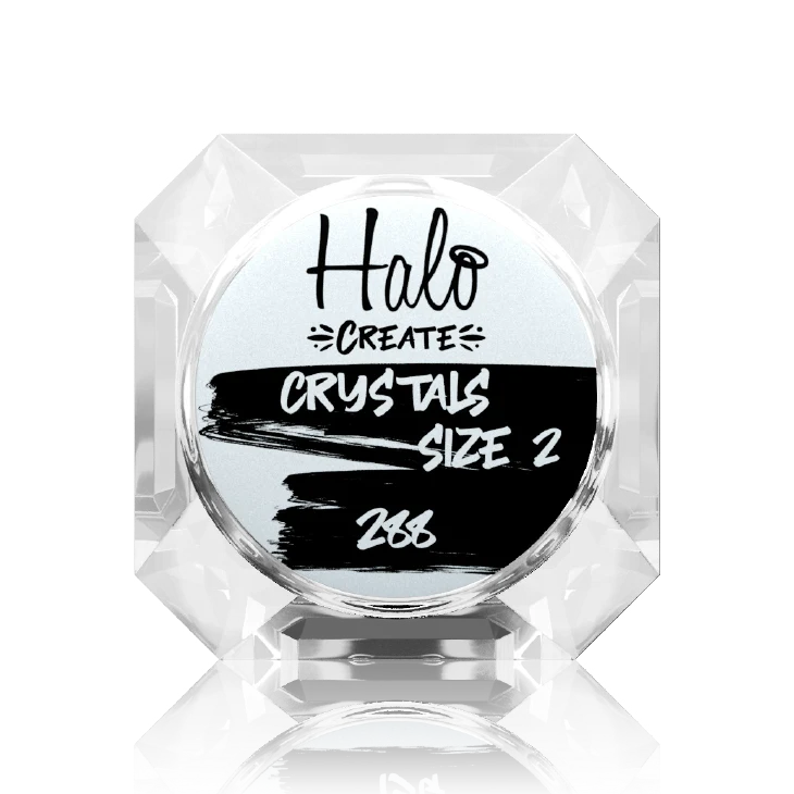 Halo Create - Crystals Black