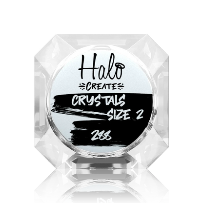 Halo Create - Crystals Black