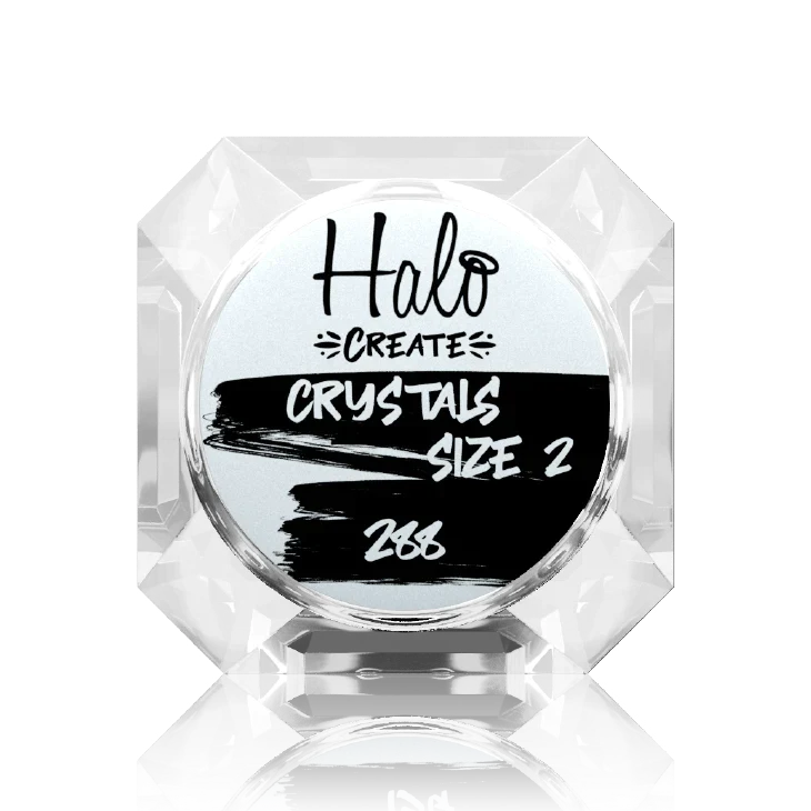 Halo Create - Crystals Champagne