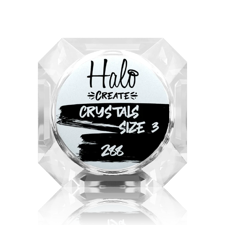 Halo Create - Crystals Black